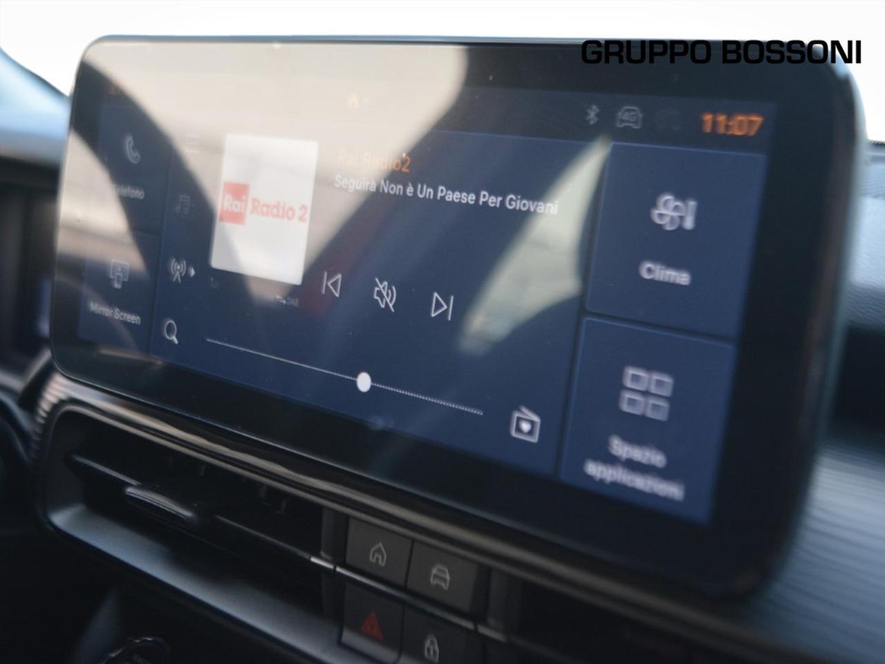 Jeep Avenger 1.2 turbo 100cv longitude fwd