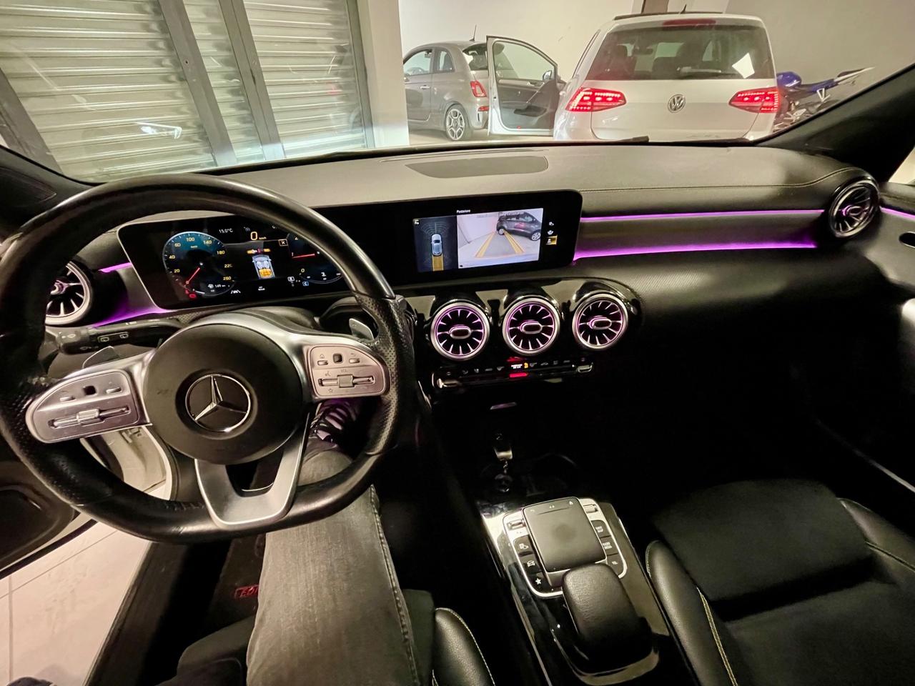 Mercedes-benz A 180 d Automatic Edition AMG