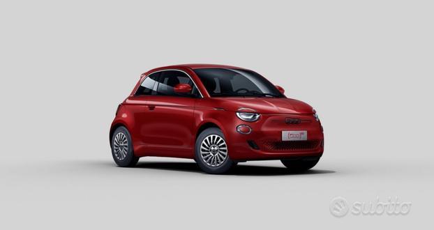 FIAT 500 Red Berlina 42 kWh 310 km