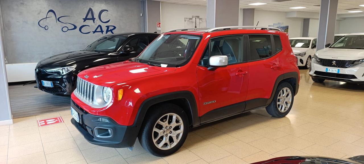Jeep Renegade 1.4 MultiAir DDCT Limited