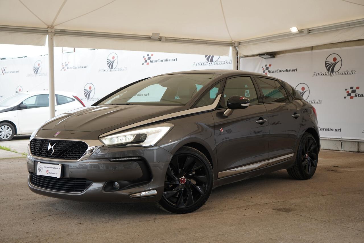 Ds DS5 5 BlueHDi 180 S&S EAT6 Performance Line