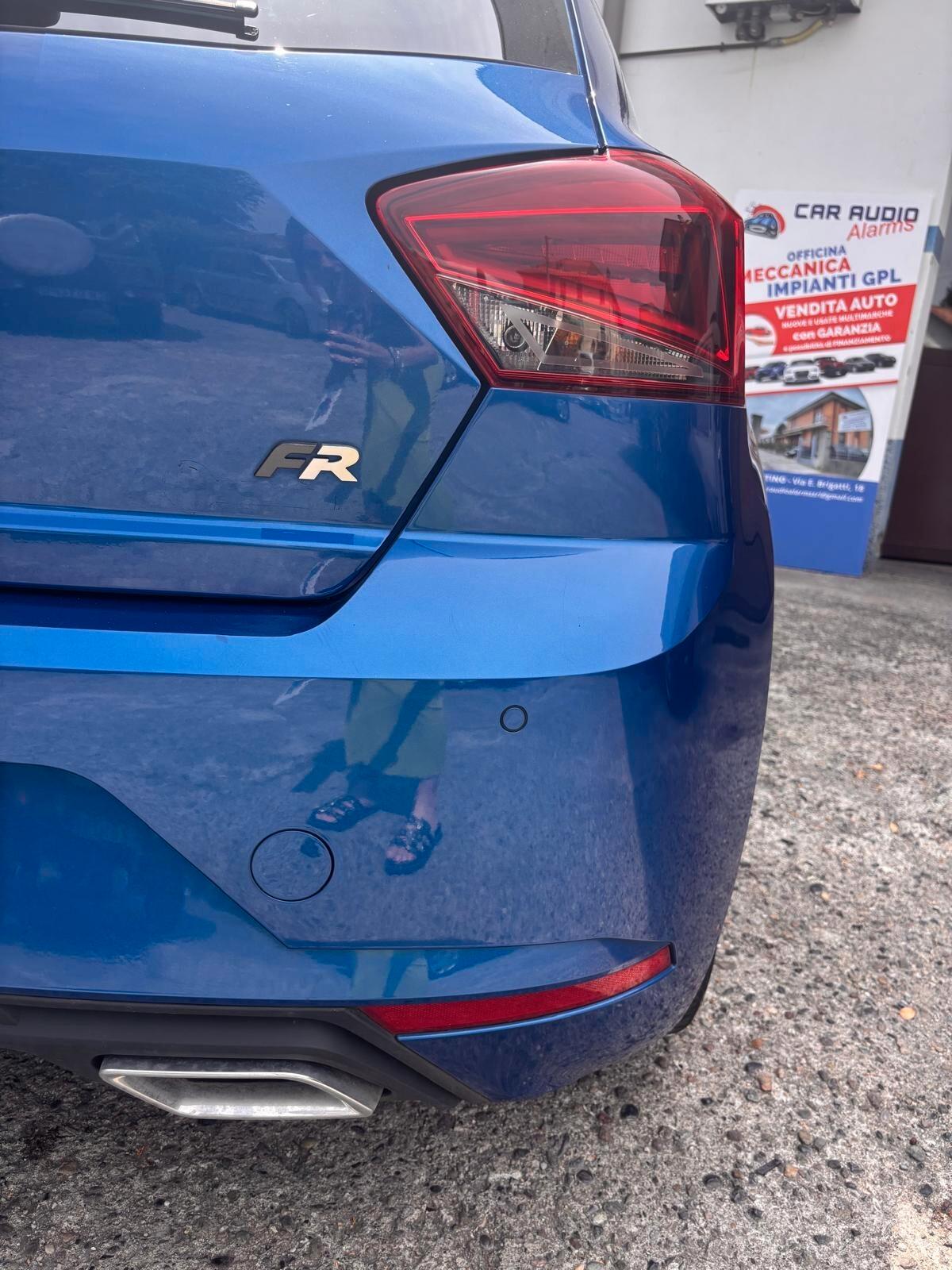 Seat Ibiza 1.0 EcoTSI 95 CV 5 porte FR