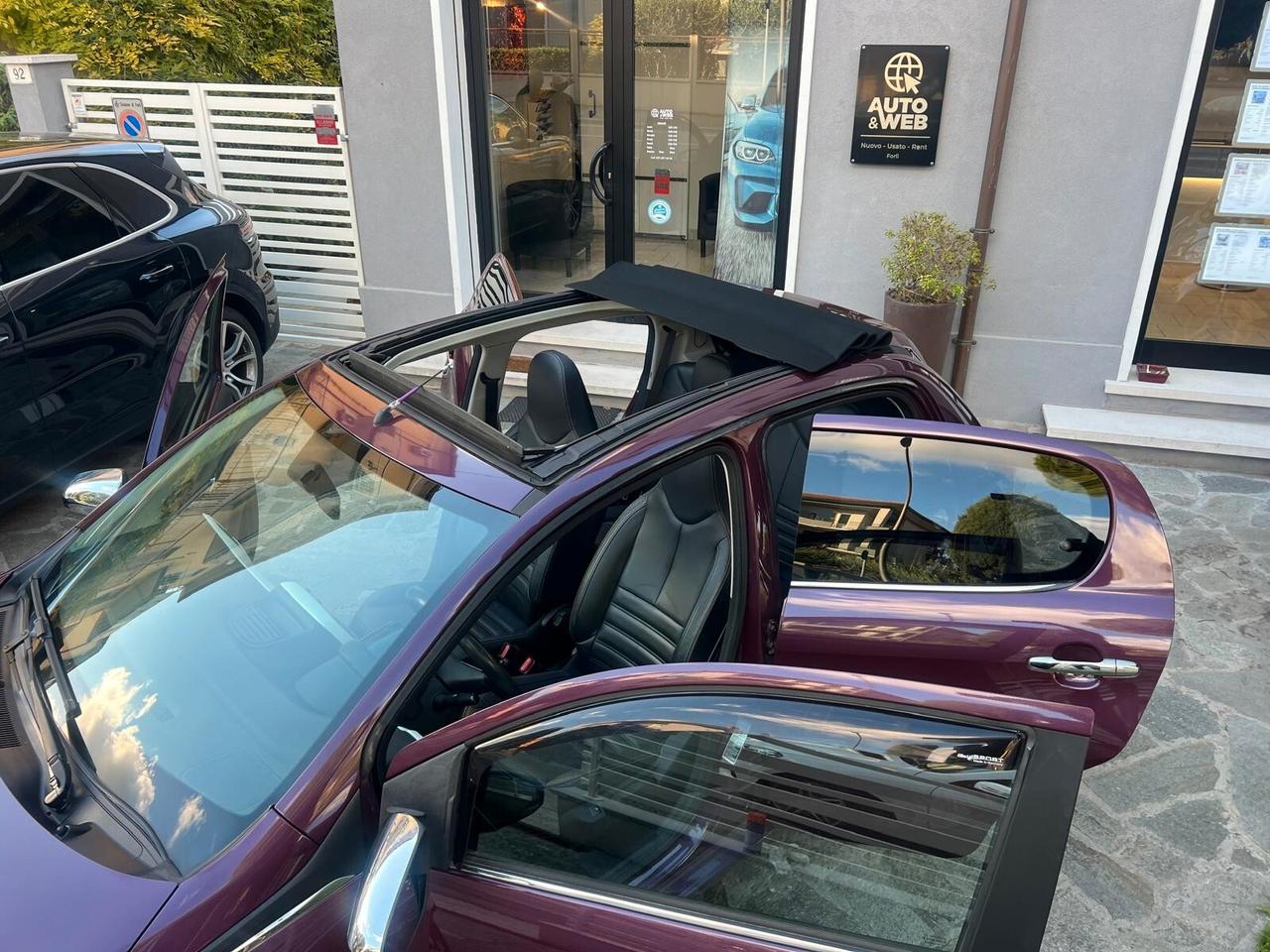 PEUGEOT 108 PURETECH 82 5p ALLURE TOP CABRIO