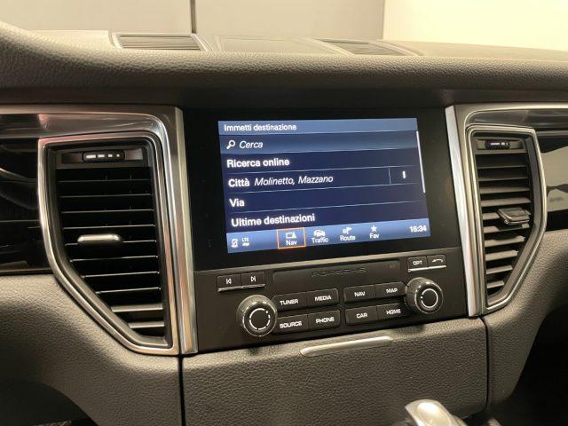 PORSCHE Macan 3.0 S Diesel