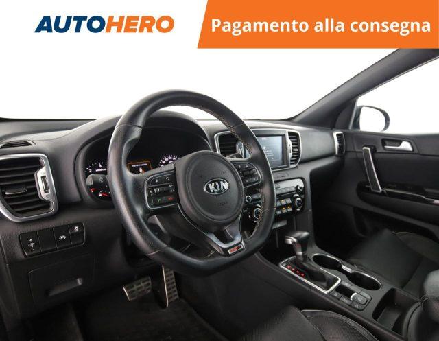 KIA Sportage 2.0 CRDI 185 CV AWD GT Line