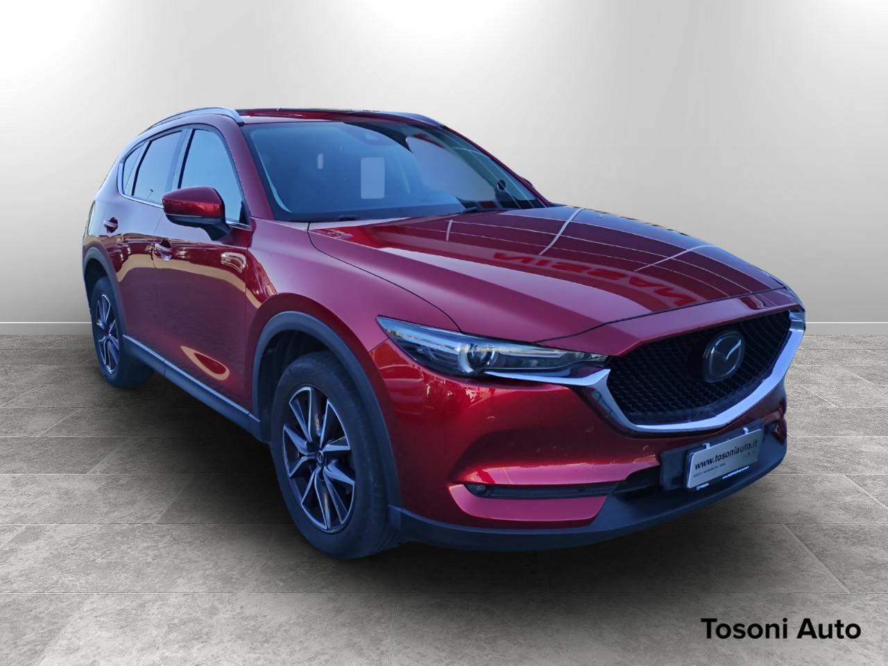 MAZDA CX-5 2.2 Exceed awd 175cv