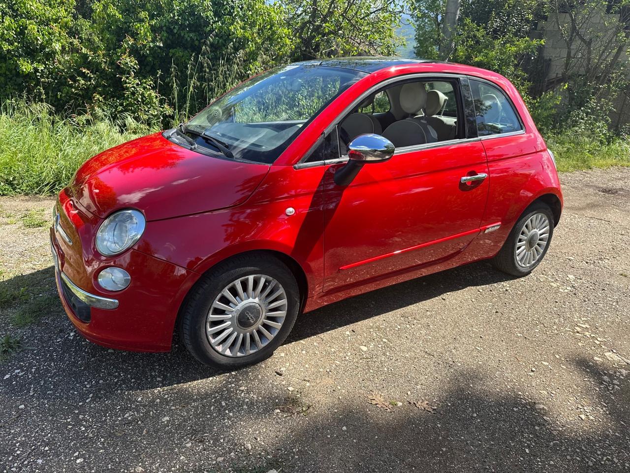 Fiat 500 1.2 GPL