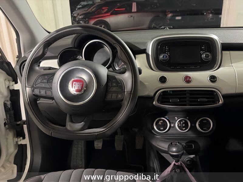 FIAT 500X 2015 Diesel 1.3 mjt Cross 4x2 95cv