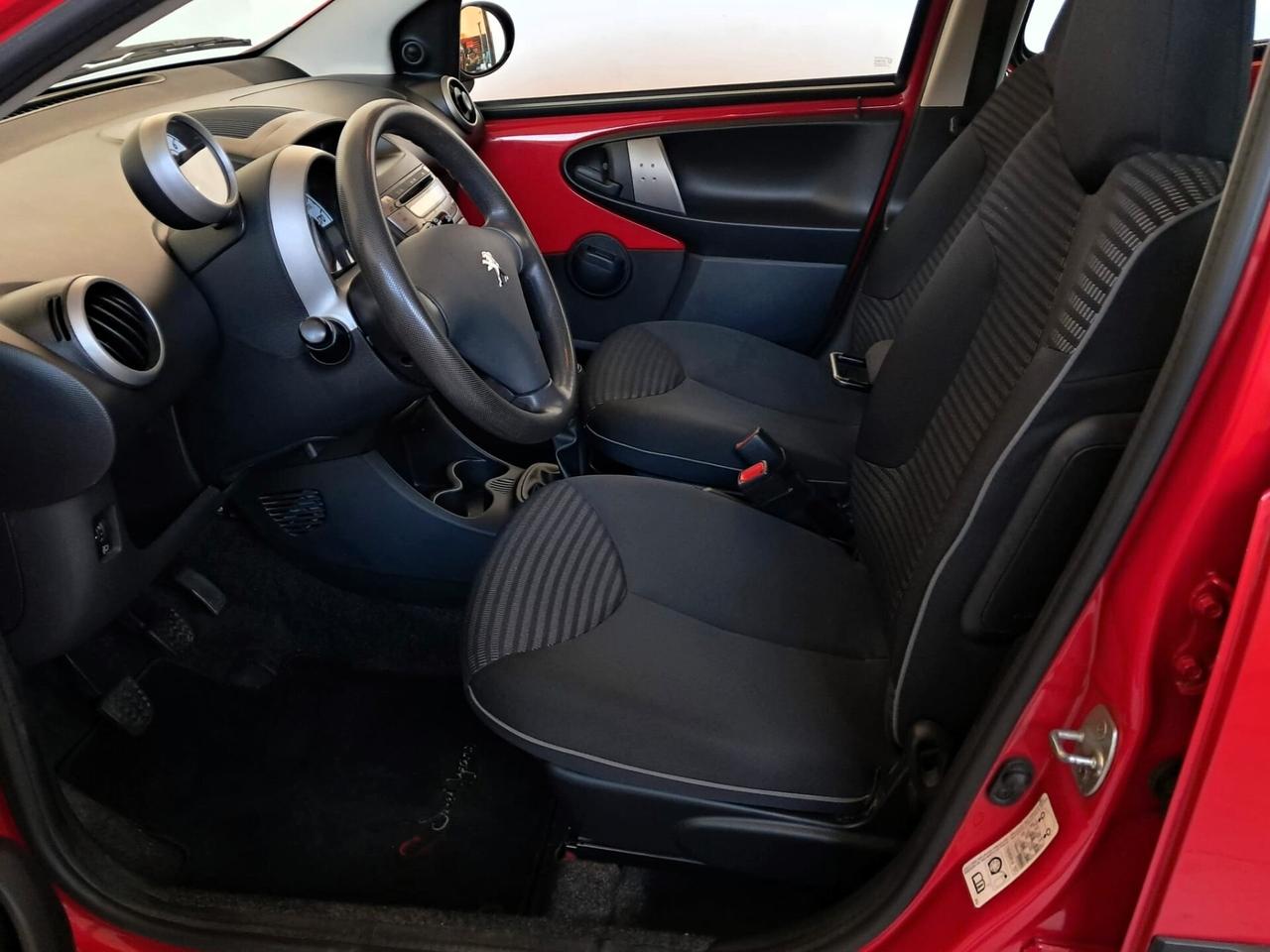 Peugeot 107 1.0 68CV 5p. Active