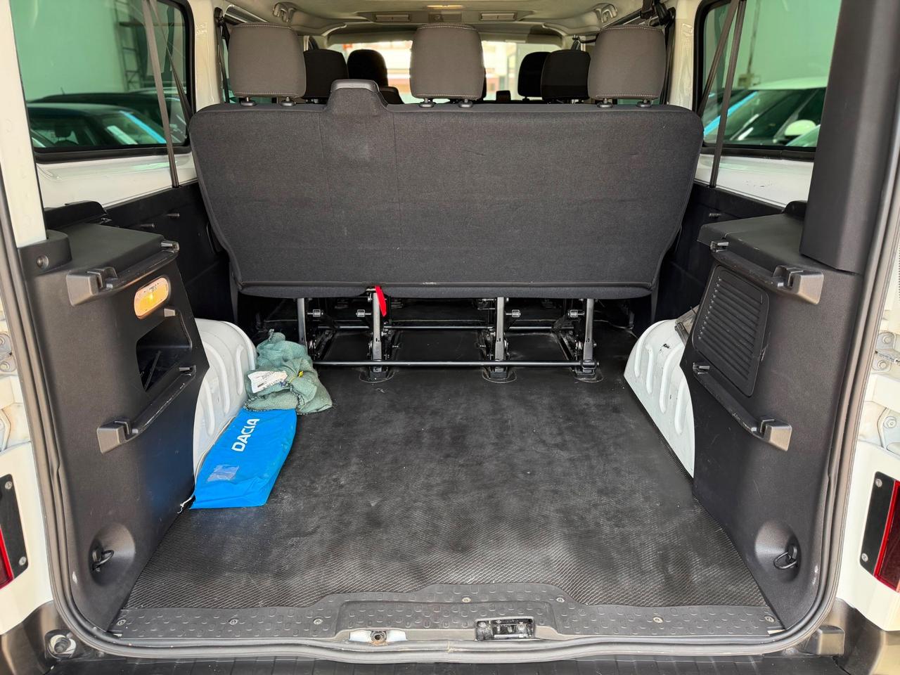 Fiat Talento 2.0 Ecojet 145CV PC-TN Combi N1 10q