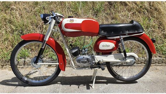 Cimatti 50 Sport 3v