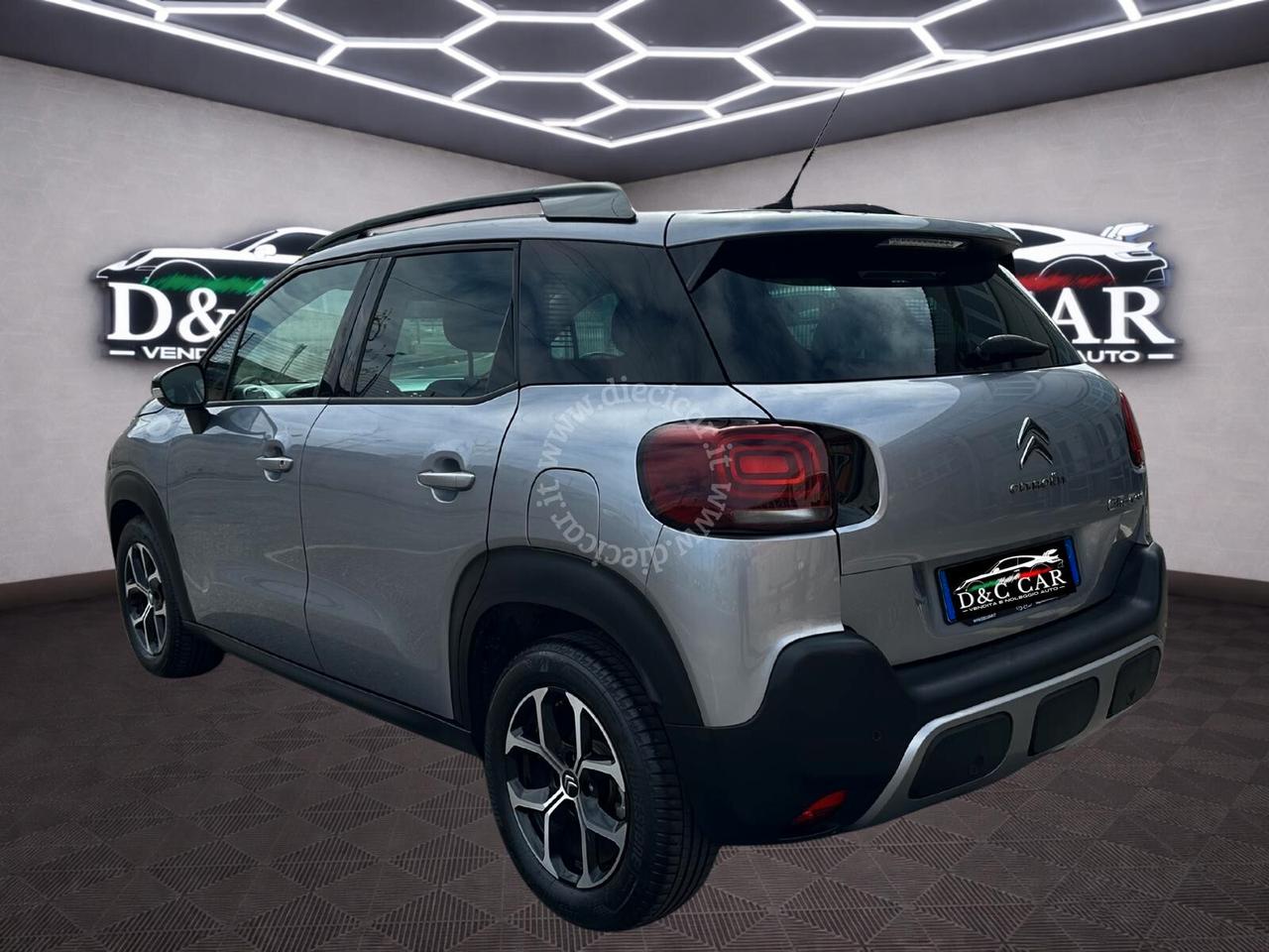Citroen C3 Aircross BlueHDi 110 S&S Plus Tagliandata UNIPRO