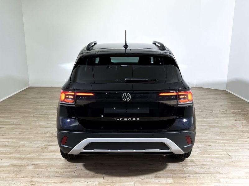 Volkswagen T-Cross 1.0 TSI Edition Plus