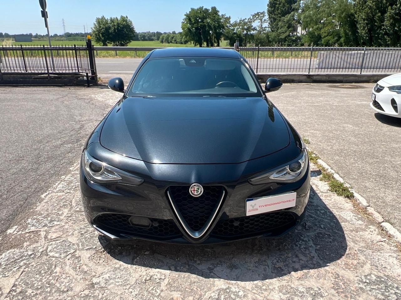 Alfa Romeo Giulia 2.2 Turbodiesel 180 CV Super
