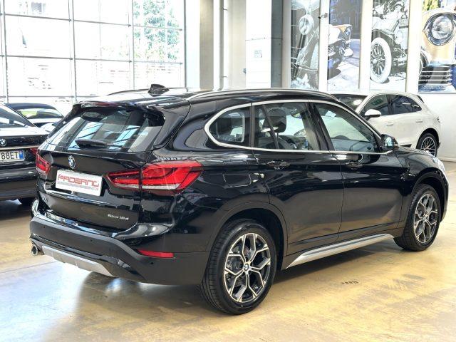 BMW X1 sDrive16d xLine - LED - 18" - Navi PRO - Pack Luci