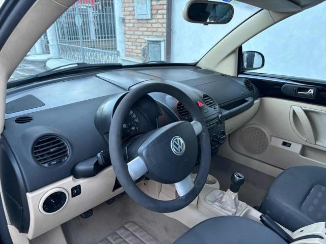 VOLKSWAGEN New Beetle 1.9 TDI 105CV Cabrio