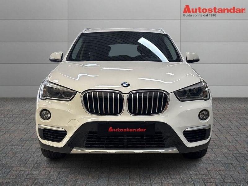BMW X1 F48 sdrive18d Sport auto my18