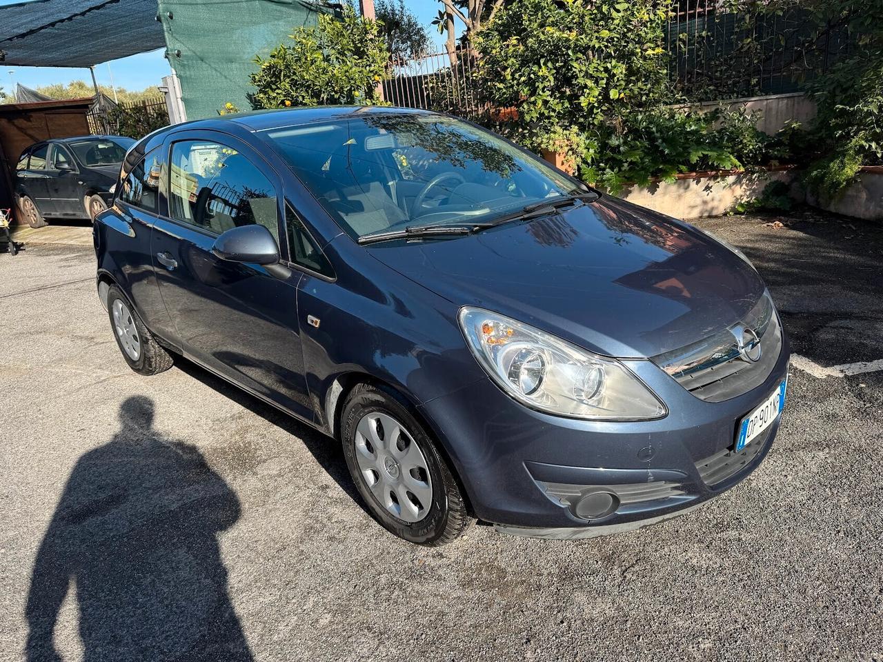 Opel Corsa 1.2 benzina 3 porte