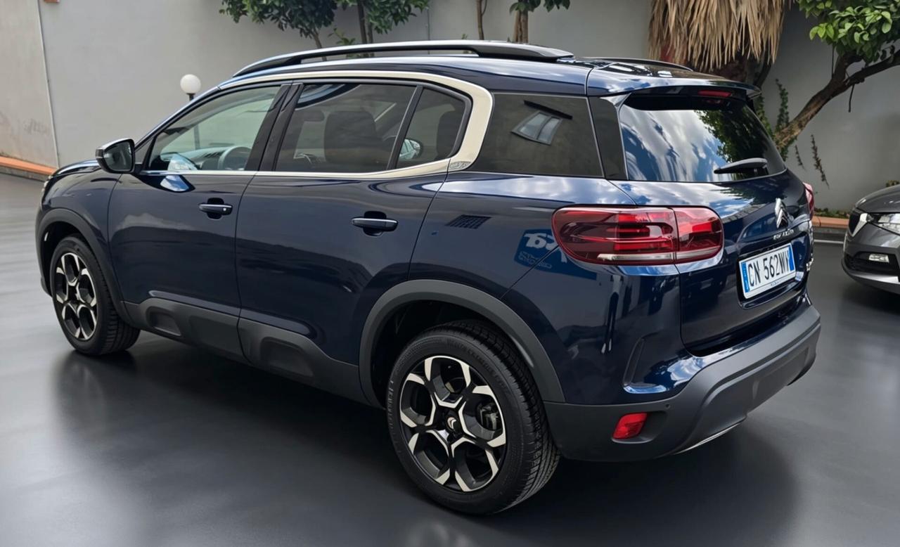 Citroen C5 Aircross BlueHDi 130 S&S EAT8 Feel Pack