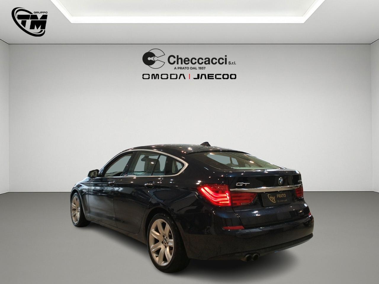 BMW 530D Gran Turismo 530d Futura auto *IVA ESPOSTA*