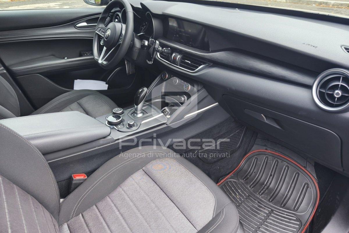 ALFA ROMEO Stelvio 2.2 Turbodiesel 180 CV AT8 Q4 Business