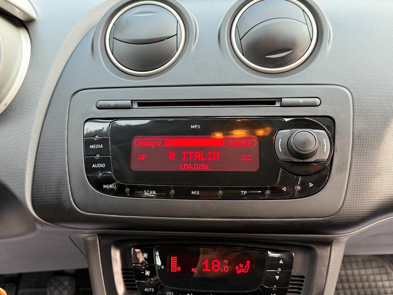 Seat Ibiza ST 1.4 Style SOLI KM 79.000 - 2010