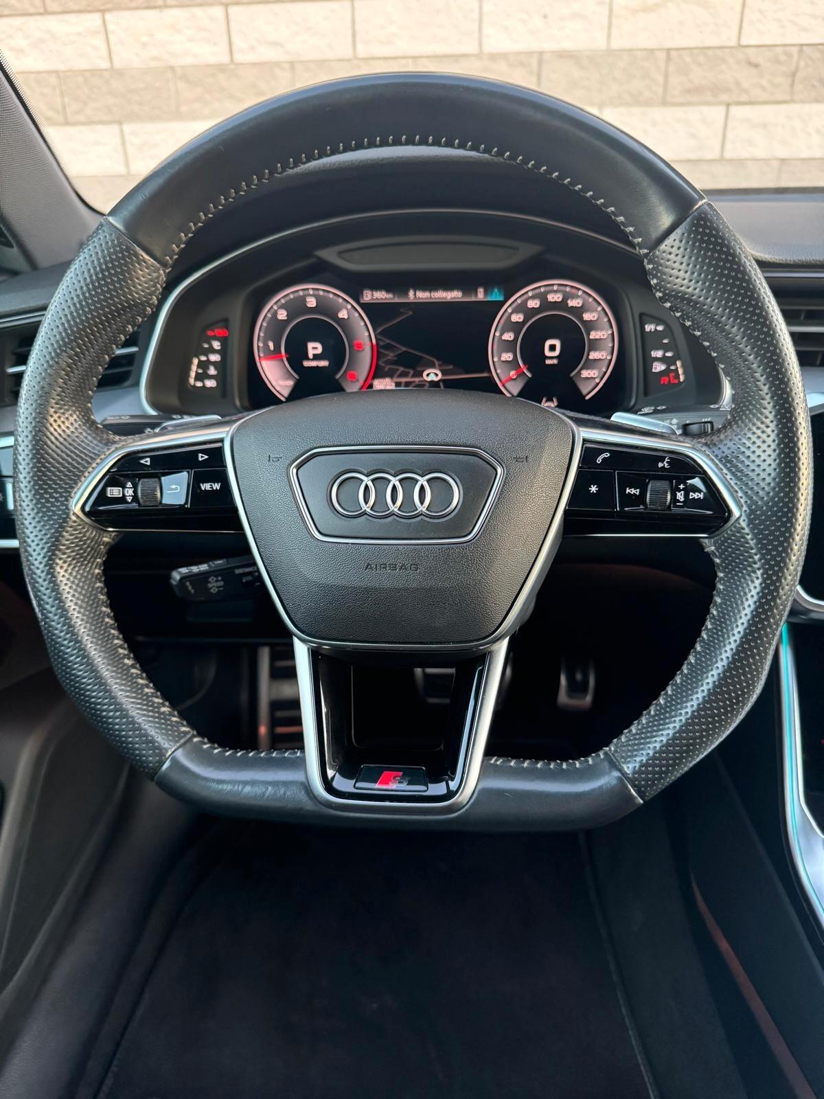 Audi A6 Avant 45 3.0 TDI quattro tiptronic Business Design