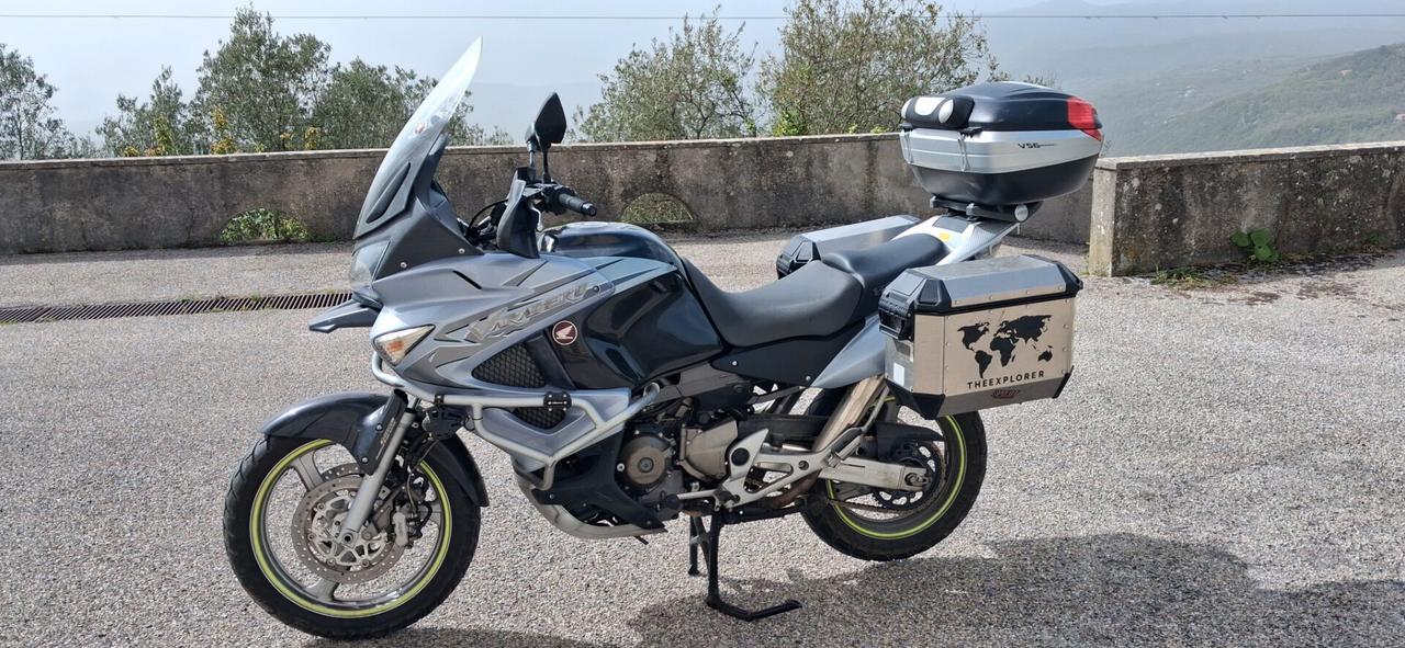 Honda Varadero 1000