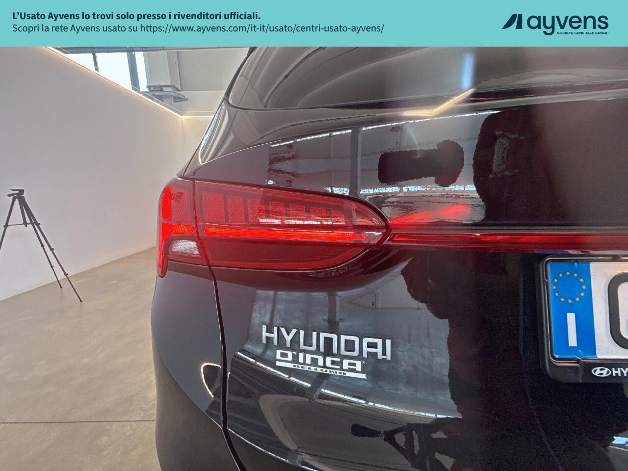 Hyundai Santa Fe 1.6 T-GDI PHEV 4WD AT 7 posti XCLASS