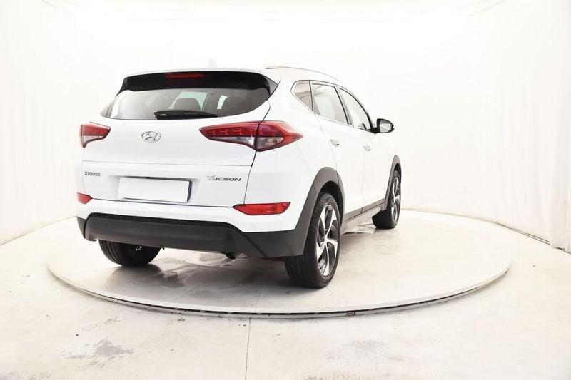 Hyundai Tucson 1.7 crdi Xpossible 2wd 115cv