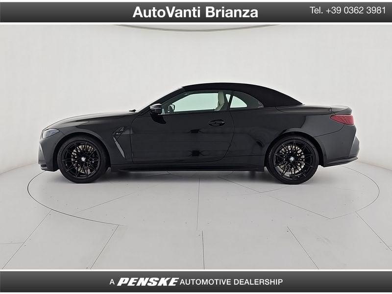 BMW Serie 4 Cabrio M4 Competition M xDrive Cabrio