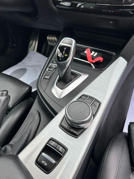 Bmw 420d Cabrio Msport