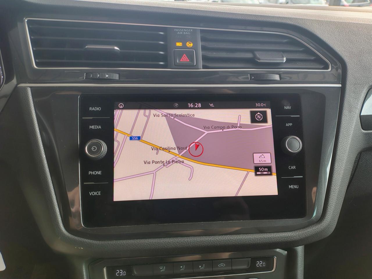 Volkswagen Tiguan 2.0 TDI SCR DSG 4MOTION Business BMT