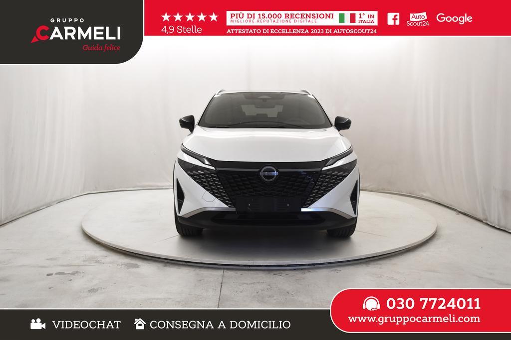 Nissan Qashqai 1.3 Mild Hybrid Tekna 2WD