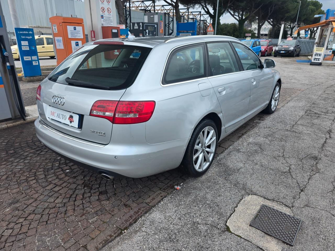 Audi A6 Avant 2.0 TDI 136 CV F.AP. multitronic Advanced
