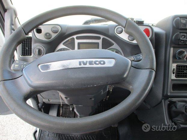 Iveco EUROCARGO 120 EL 18 E5 P.3690 CASSONE DA 5.4