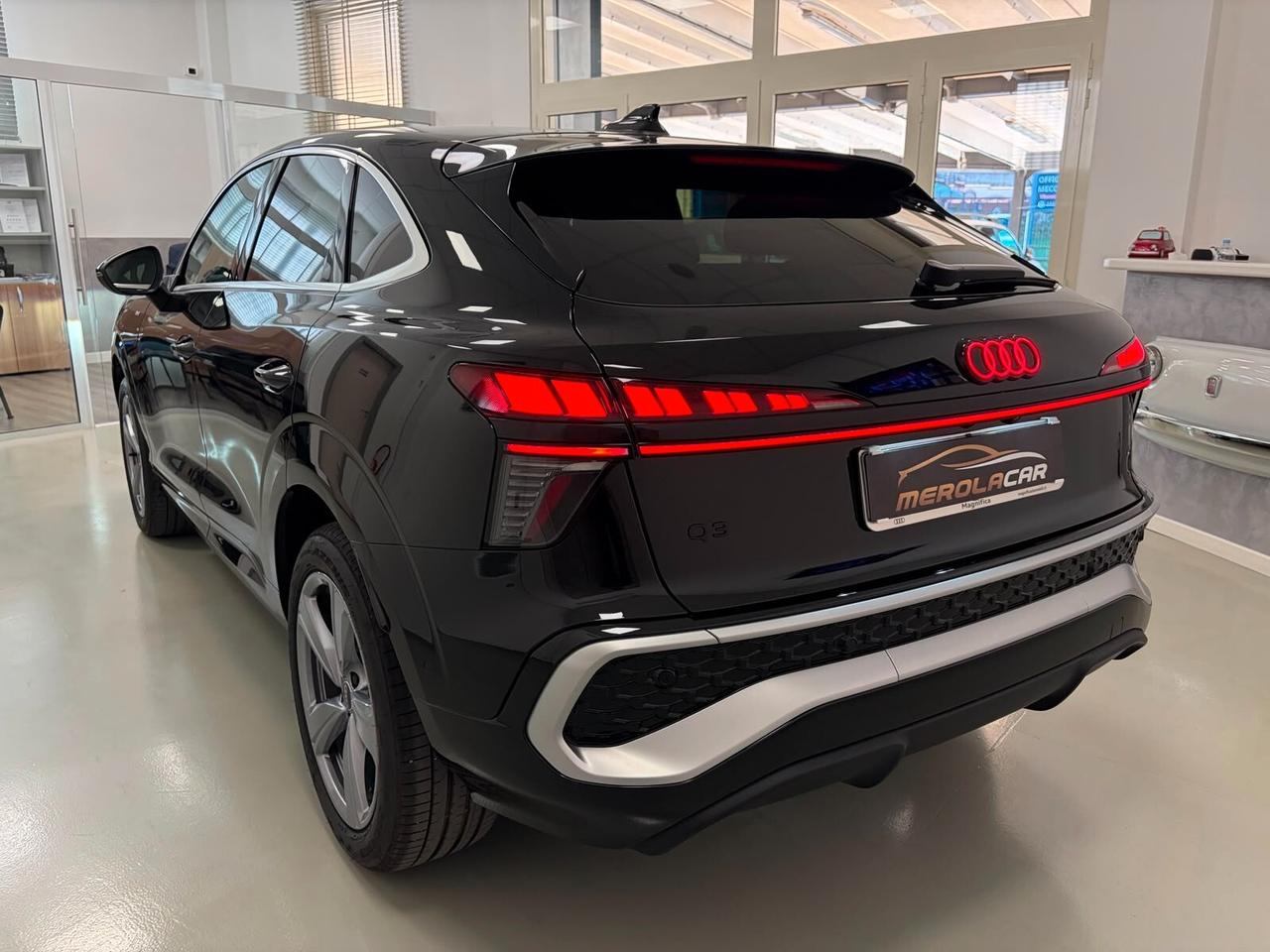 Audi Q3 SPB 35 TDI S tronic line edition