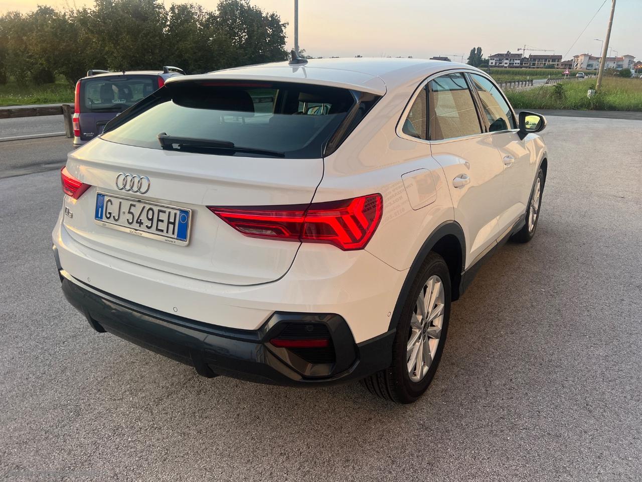 AUDI Q3 SPB 35 TDI S tronic S-LINE INTERNO ADVANCED