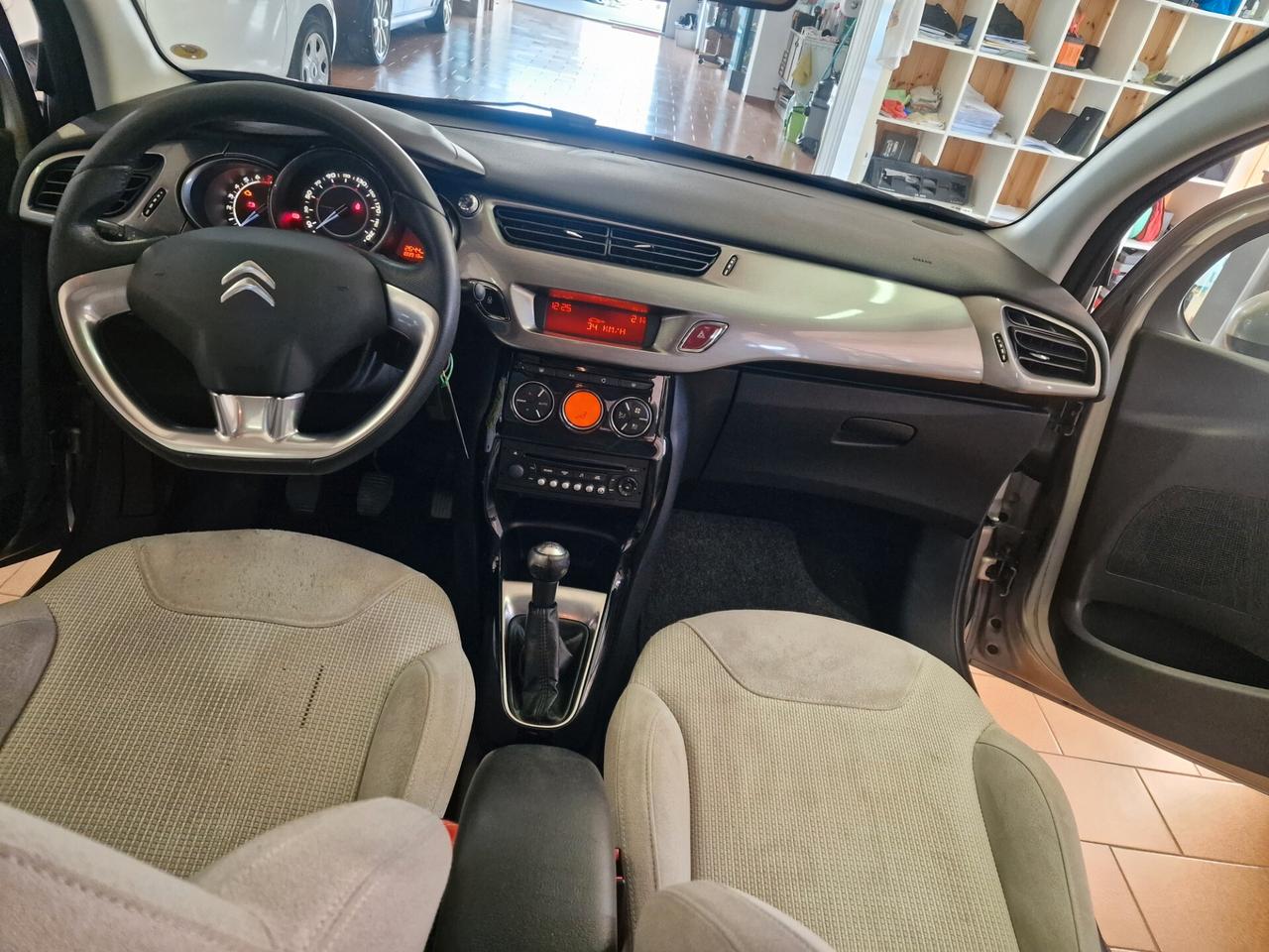 Citroen C3 Pluriel 1.4 Exclusive