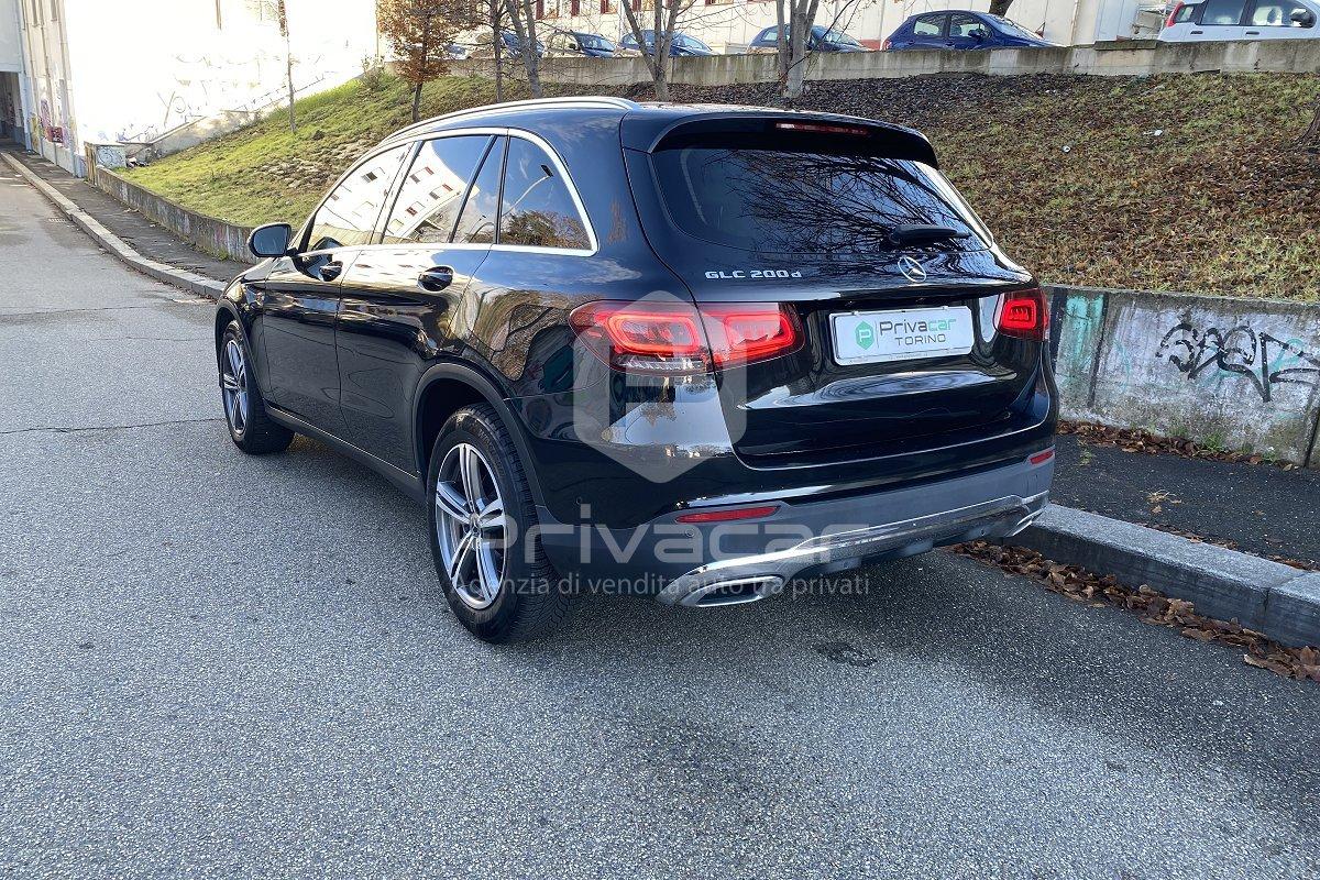 MERCEDES GLC 200 d 4Matic Sport