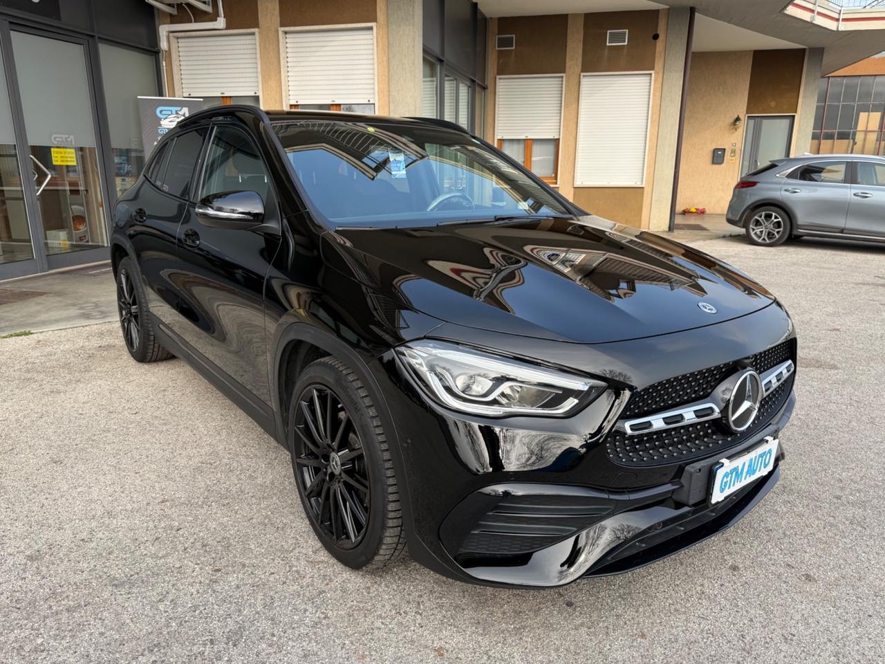 Mercedes-benz GLA 200 d Automatic Premium