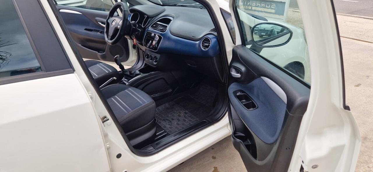 Fiat Punto Evo 1.3 Mjt 75 CV 5PORTE S&S