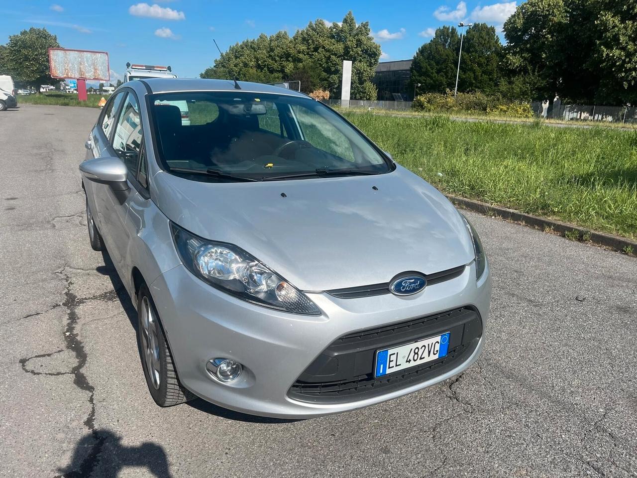Ford Fiesta 1.2 60CV 5p. Tit.