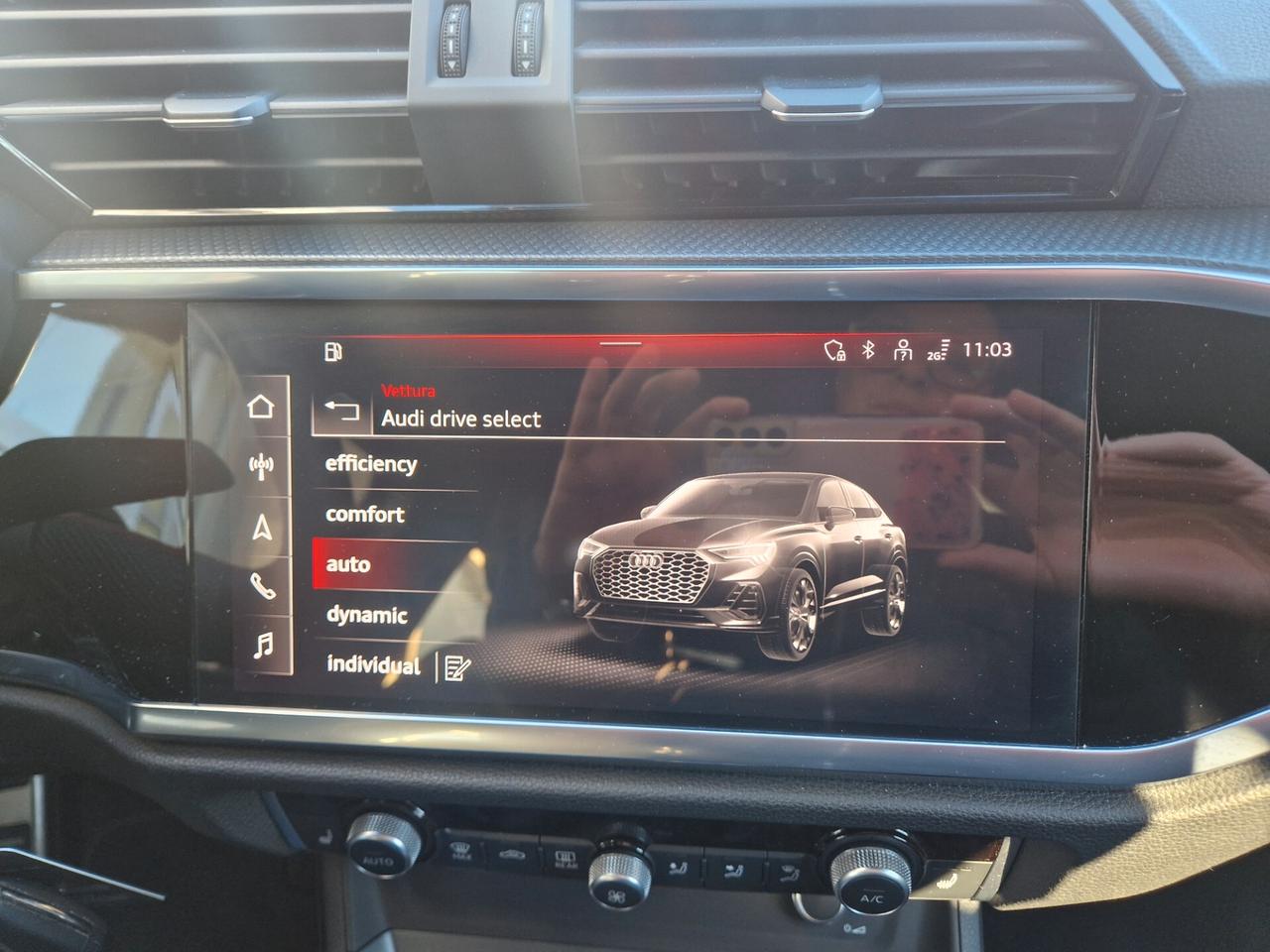 Audi Q3 35 TFSI S tronic line edition