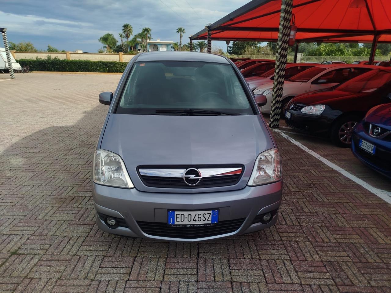Opel Meriva 1.4 16V GPL-TECH Enjoy