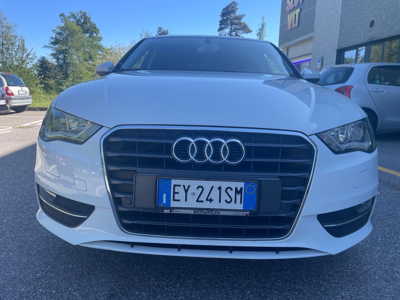 Audi A3 SPB 1.6 TDI*Neopatentati*Cerchi*Euro 6*