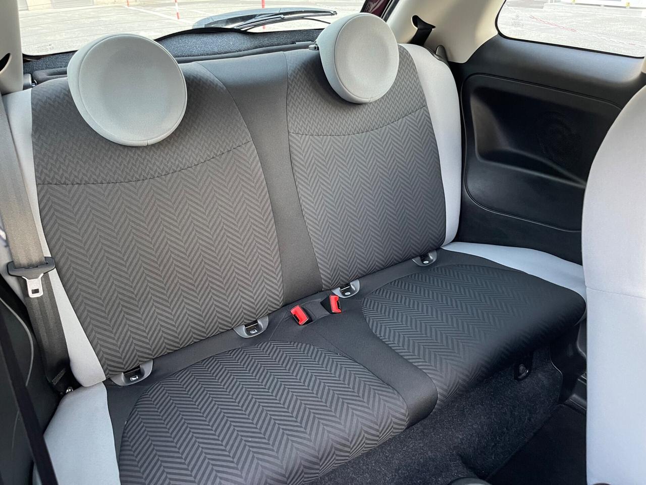 Fiat 500 1.2 Lounge 69CV - NEOPATENTATI