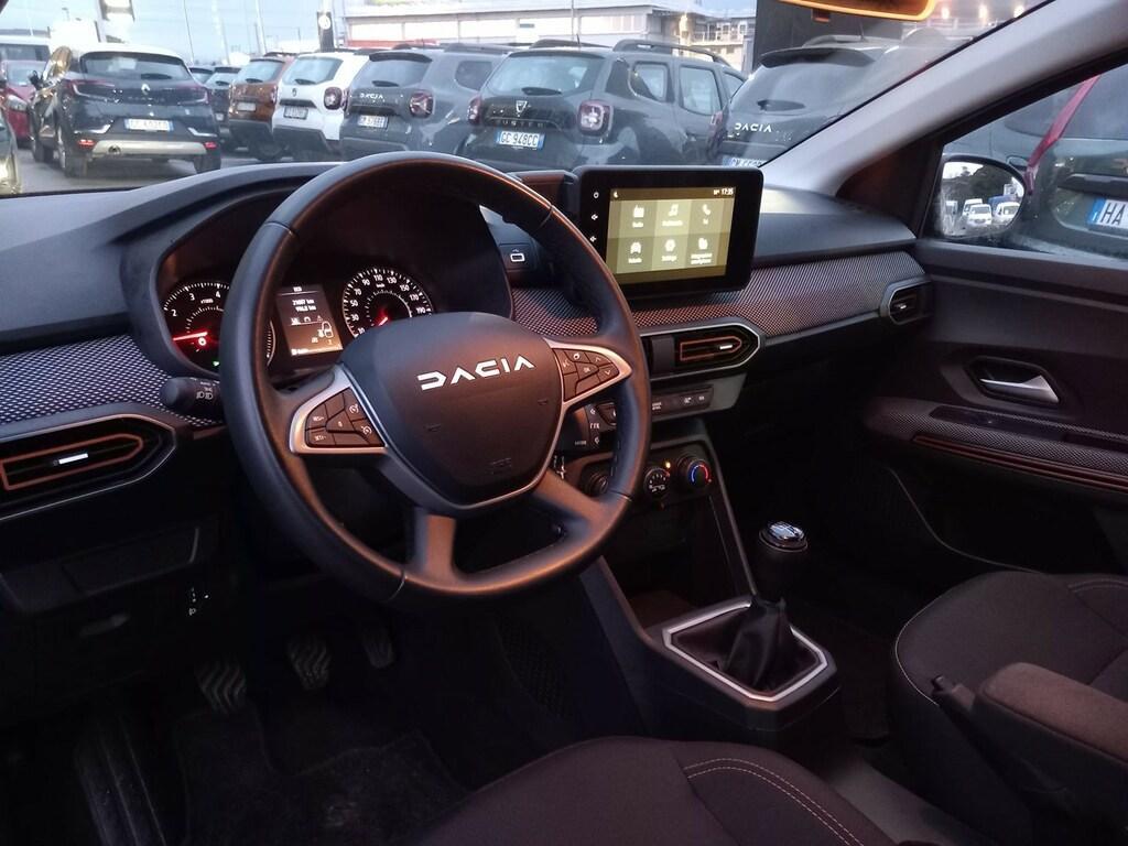 Dacia Sandero Stepway 1.0 TCe Comfort