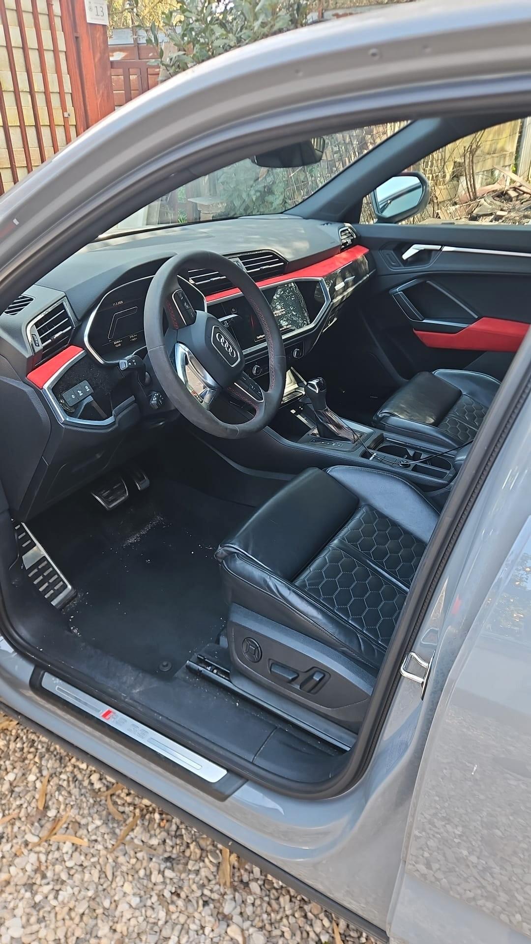 AUDI RSQ3 SPORTBACK 400CV STRAFULL/SUPER PRICE