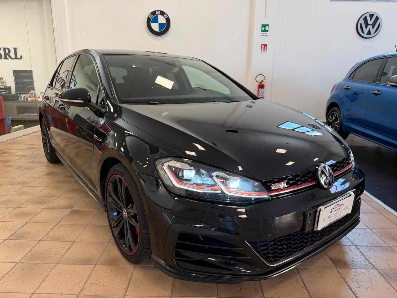 Volkswagen Golf GTI Performance 2.0 TSI 245 CV